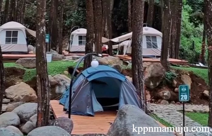 Wisata Jolotundo, Kombinasi Alam dan Sejarah